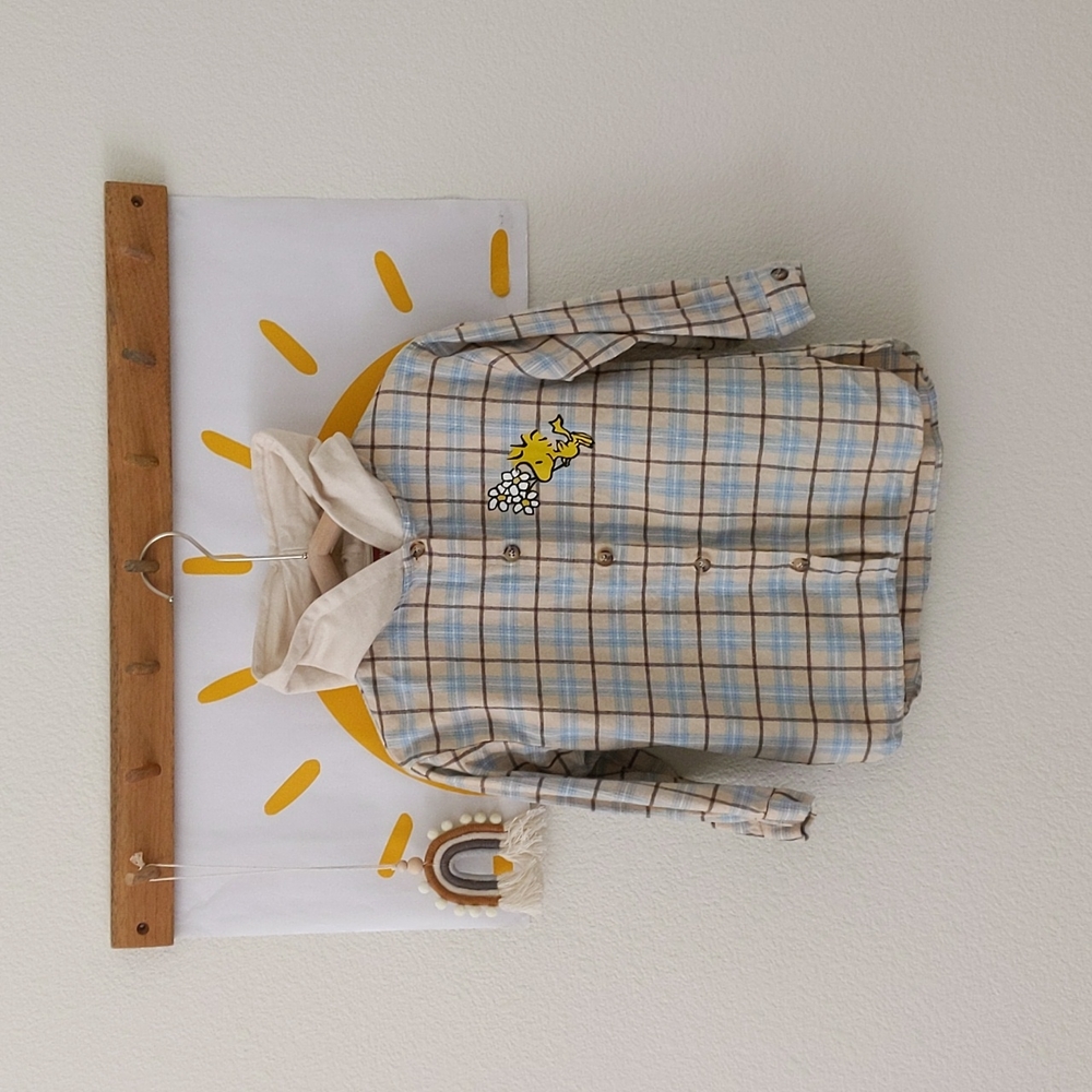 Zara snoopy shirt - Picture 5 of 14